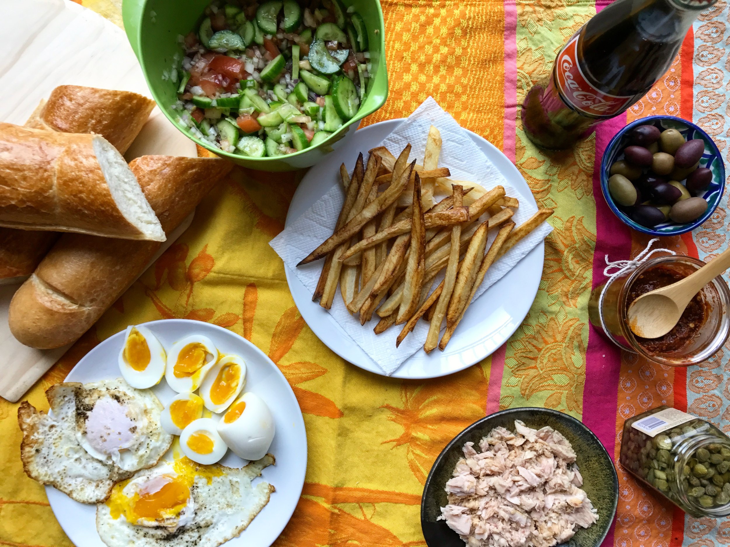Casse Croute Our Tunisian Table