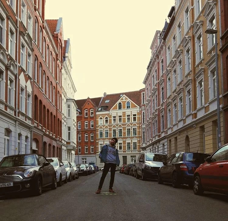 Maghreb Tastes: Ibrahim Rekik