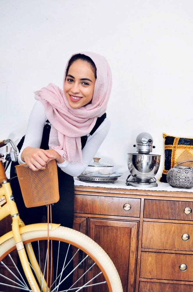 Maghreb Tastes: Hajar Larbah