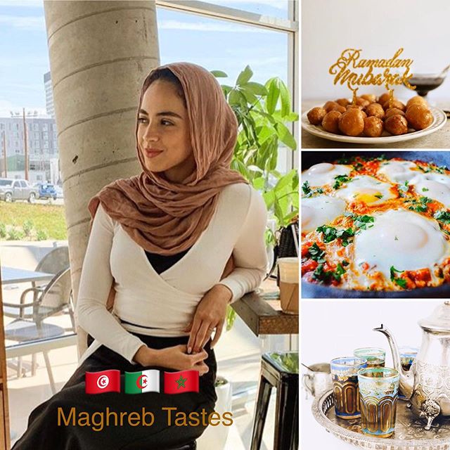 Our next feature for Maghreb Tastes is California-based recipe developer and writer, Hajar Larbah! She runs the lovely @moribyankitchen (she&rsquo;s half Moroccan/half Libyan, hence the name). Head on over to the blog for the full interview, and let 
