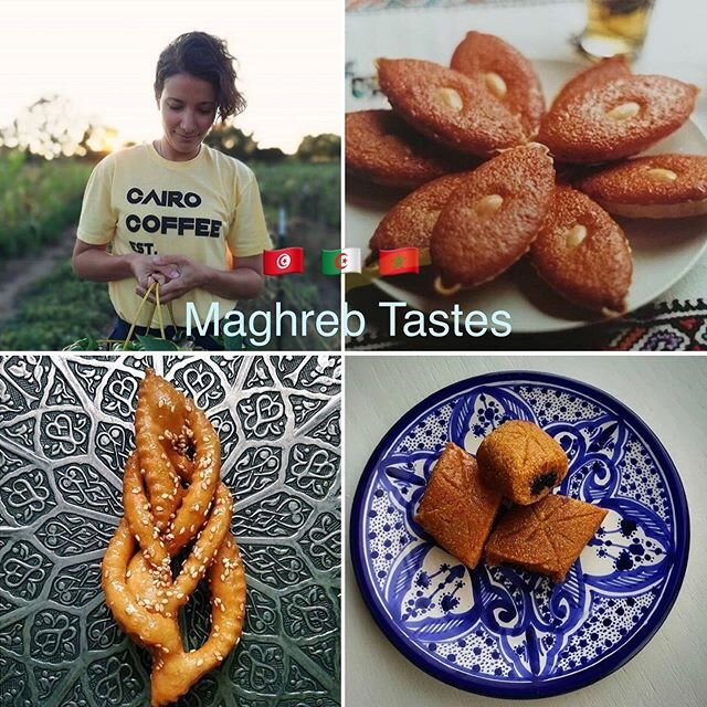 Our next feature for Maghreb Tastes is Detroit dweller, Warda Bouguettaya. Her Algerian pastries (among other drool-worthy baked goods) caught our eye on the &lsquo;gram several years ago and Warda P&acirc;tisserie has been on our must-see list for w