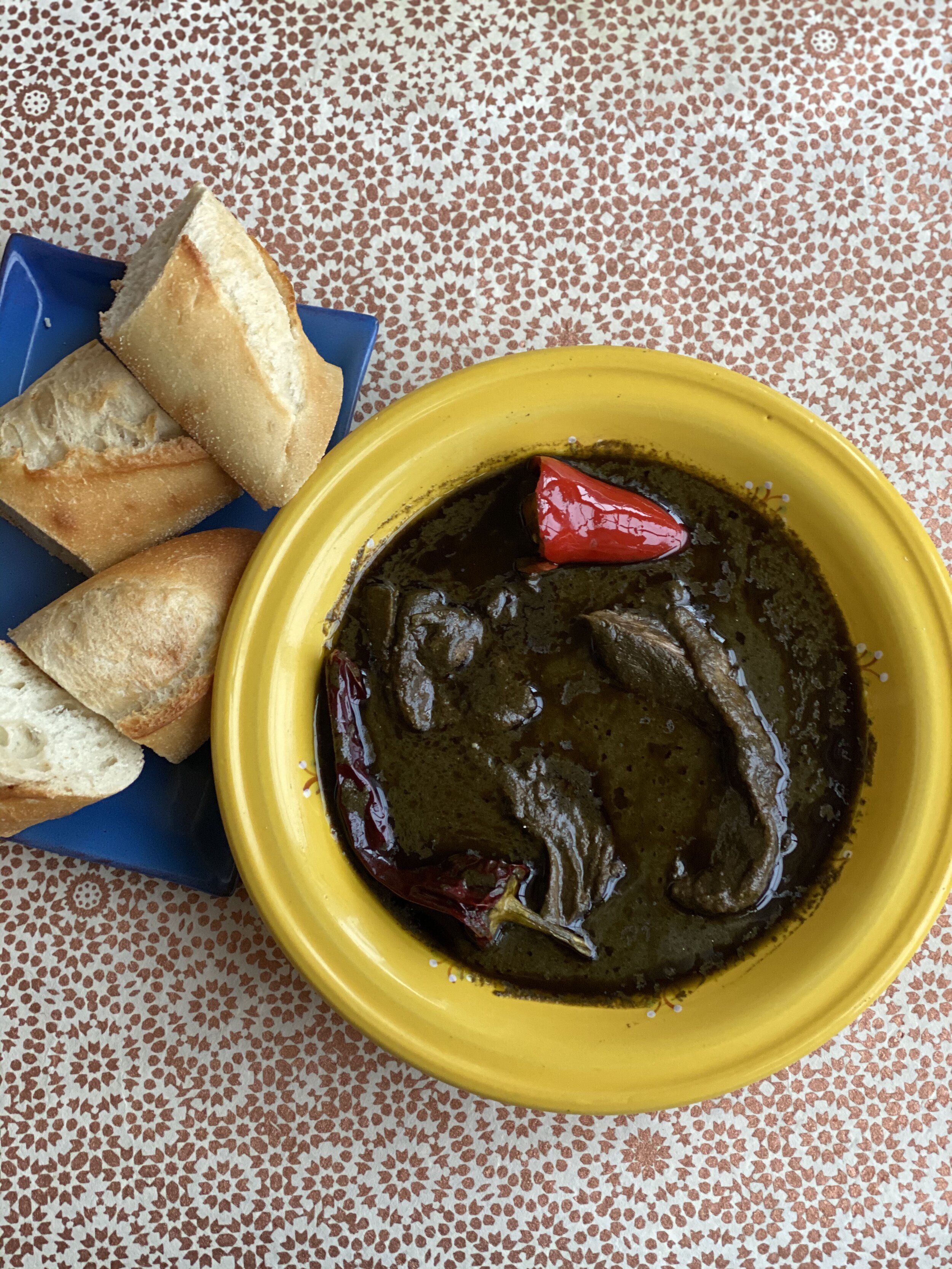 Tunisian Shorba Frik Recipe Our Tunisian Table tunisian-shorba-frik-recipe-our-tunisian-table