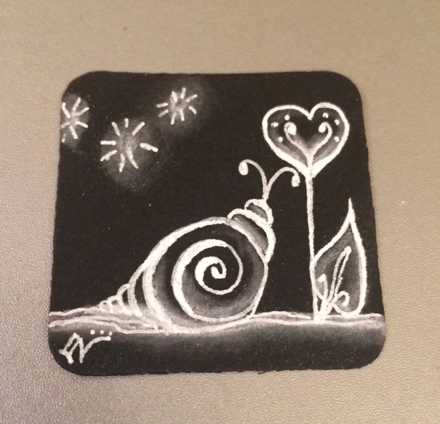 Valentangle Day 14 - Bijou Tribute
