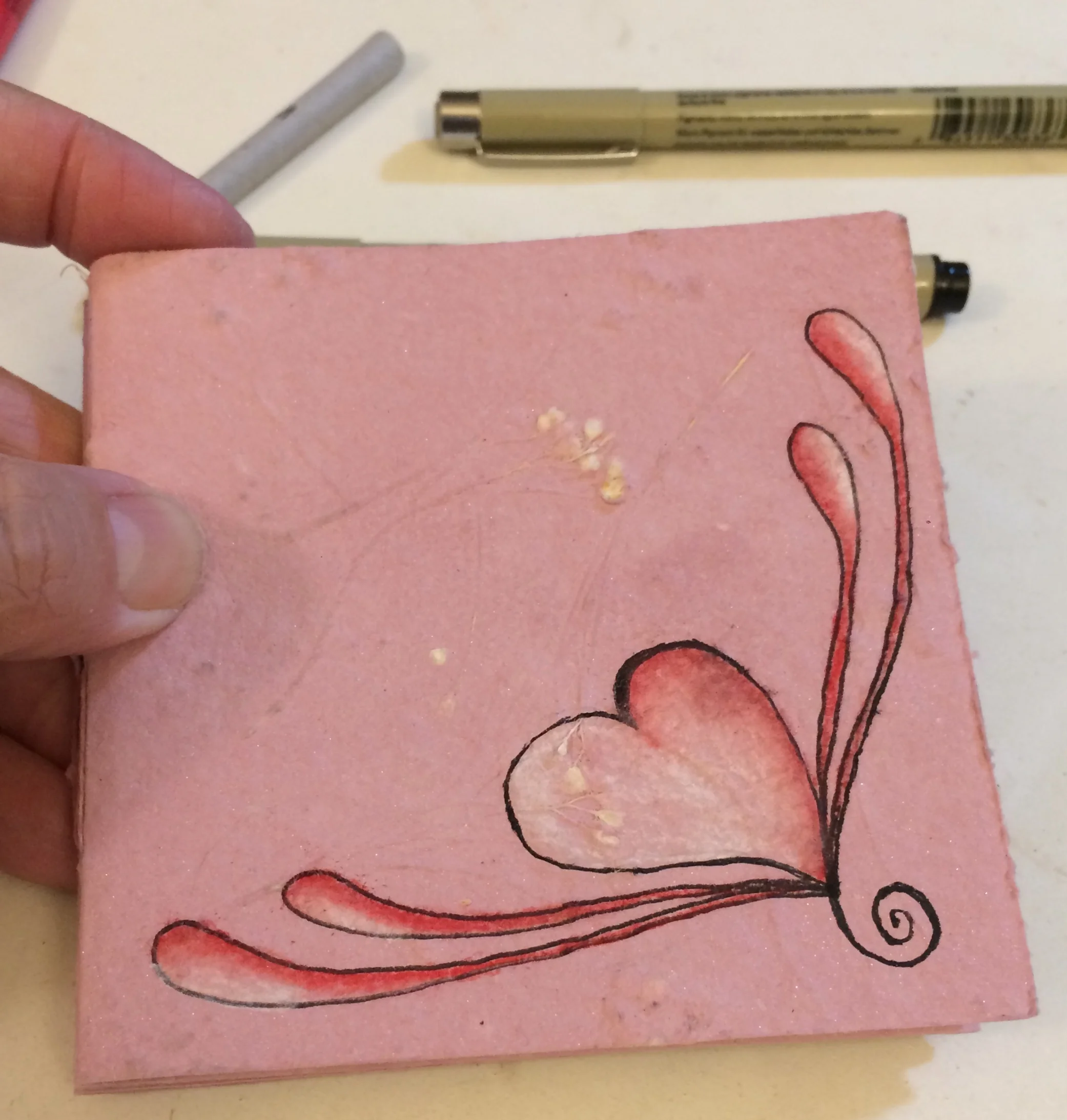 Valentangle 2019 — I Teach Tangling