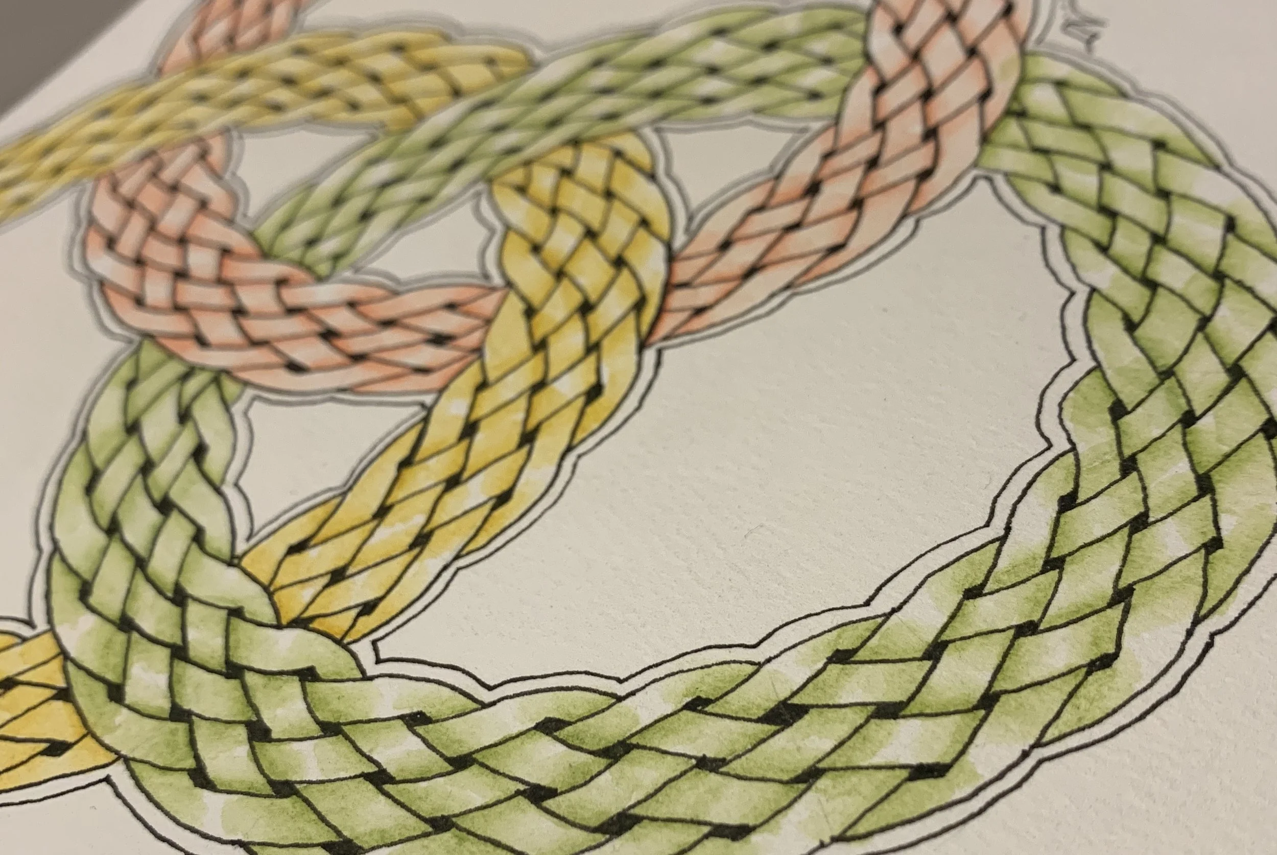In Person and Online Classes, eCourses, and eBooks — I Teach Tangling