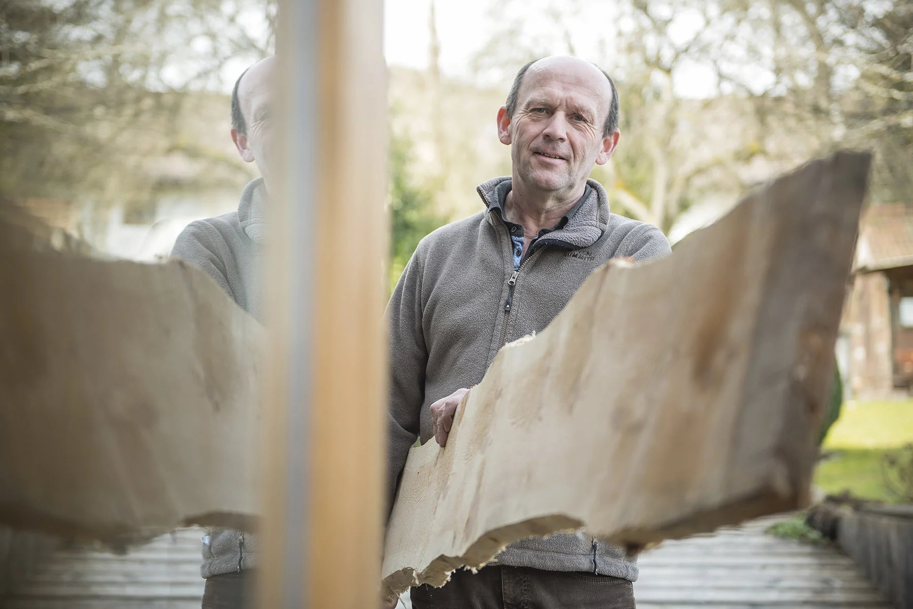 werke aus holz