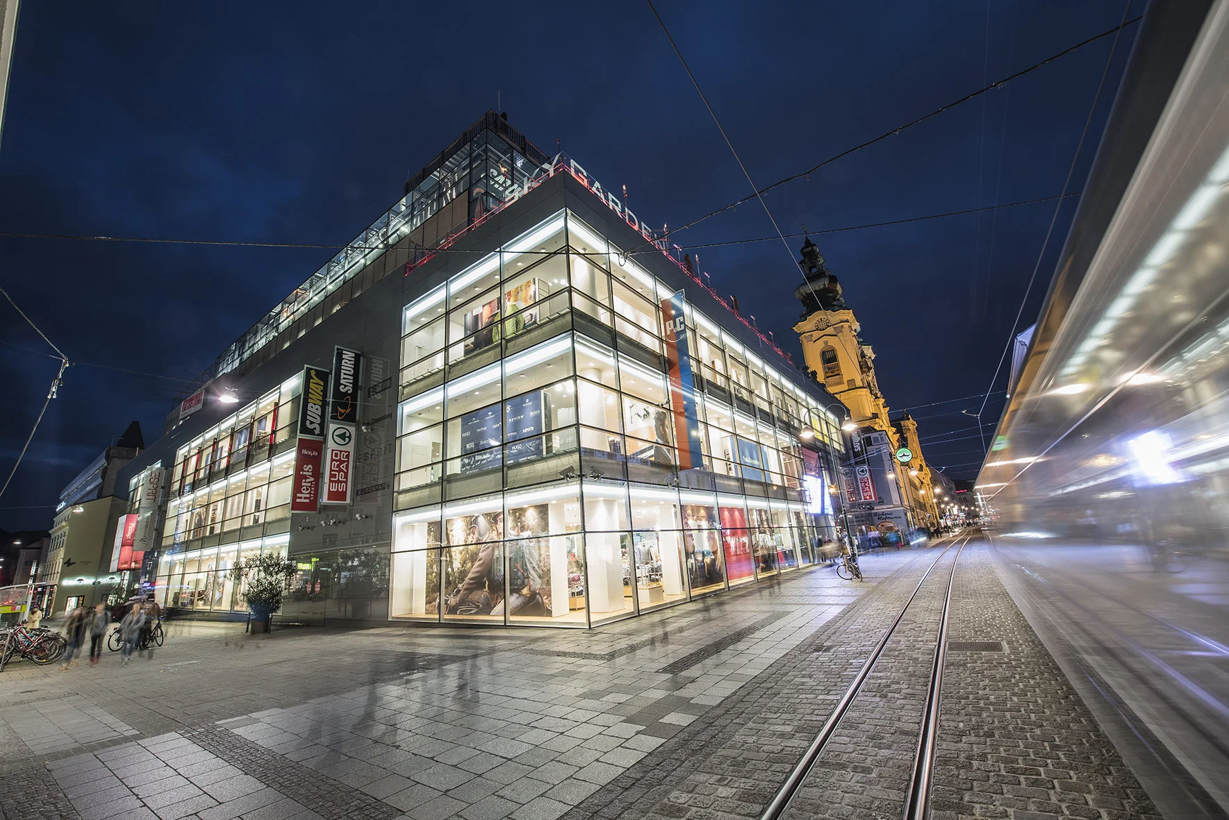 passage linz