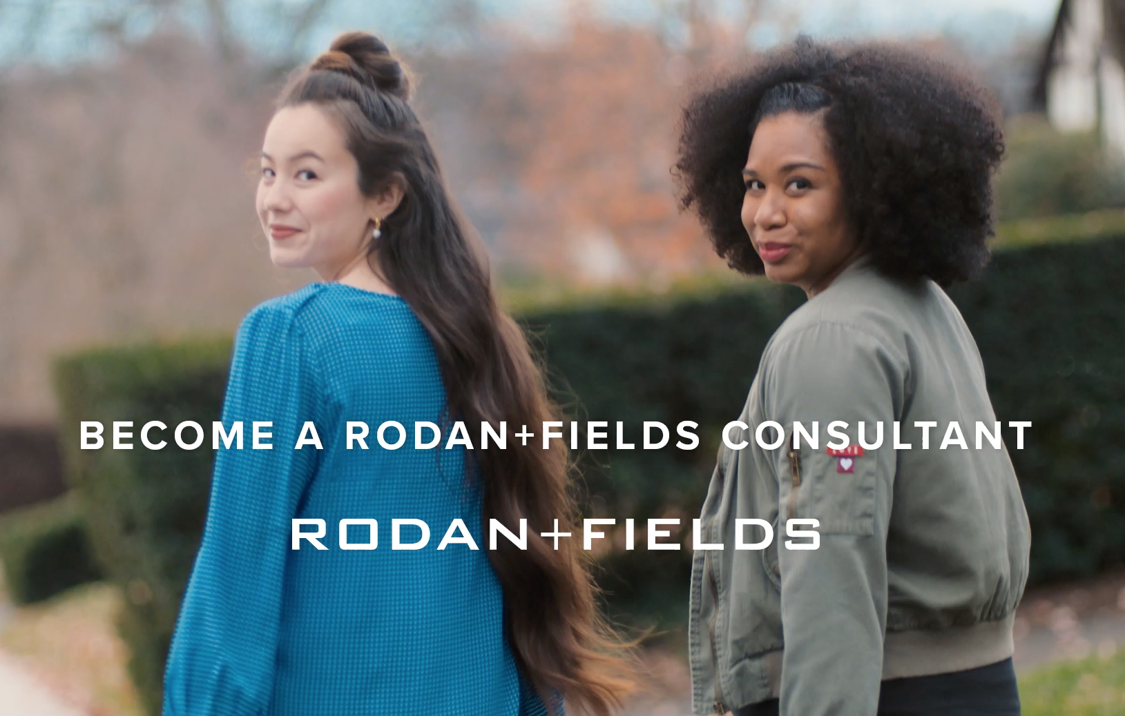 Rodan + Fileds commercial