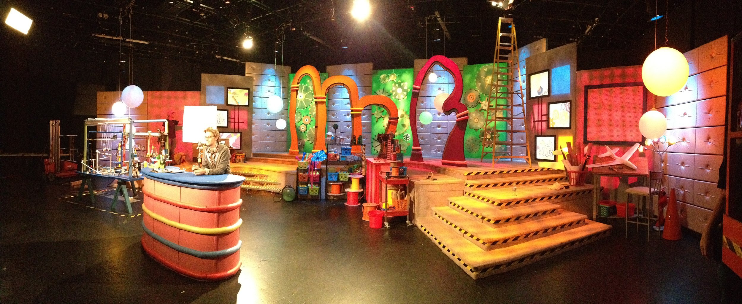 Gemini productions VBS rube goldberg set.jpg