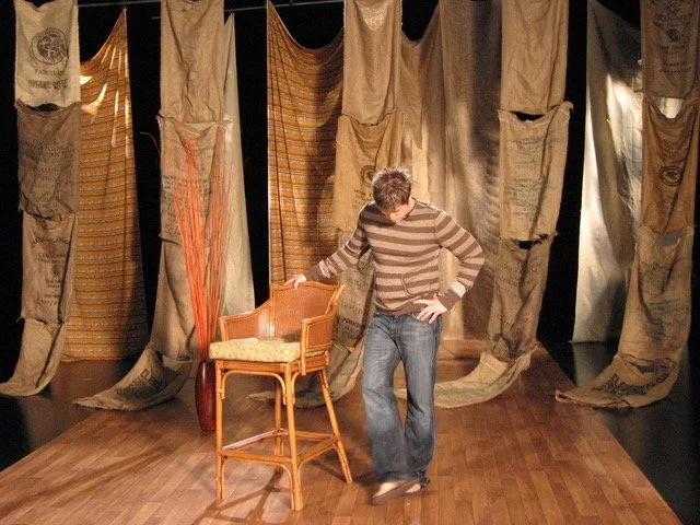 actor Brady Corbet photographed in 2005 for the film Mysterious Skin. Coffee Bean bag interview set Ken Carpenter.jpeg
