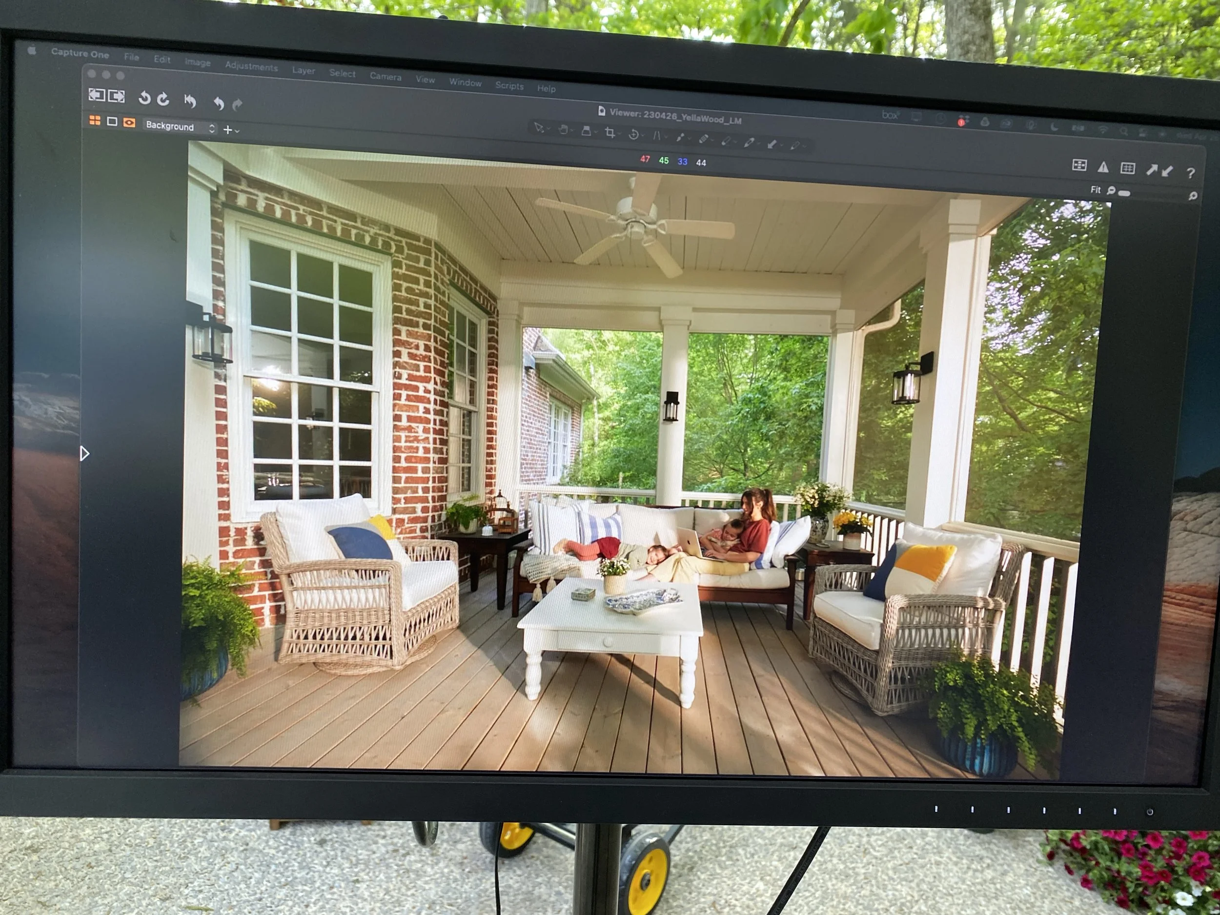 Yellawood screen porch products commercial brands Meet Duncan Ragsdale — Nashville's experiential and production designer specializing in immersive environments, event sets, and brand activations. Rooted in Tennessee, working nationwide..jpeg