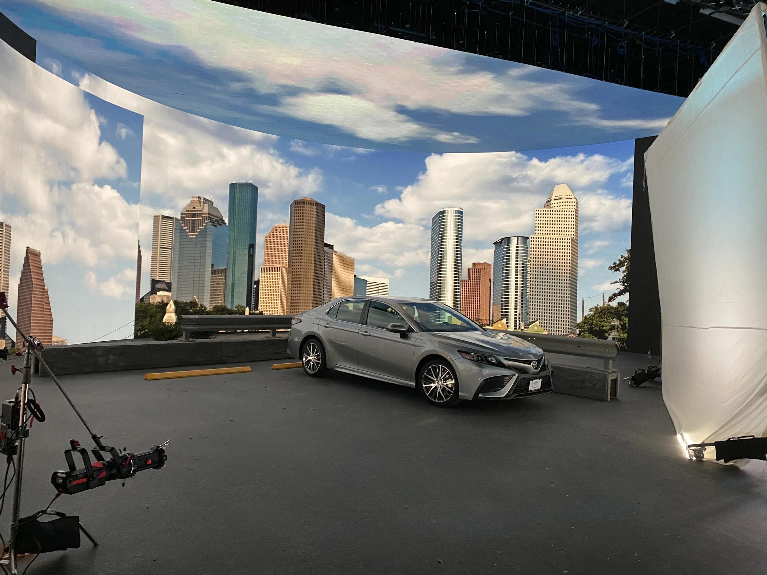 VU city neighborhood Echo Park Auto Citation Studio John Bedolis Explore Duncan Ragsdale Creative's portfolio of immersive experiences, event sets, pop-up designs, and brand activations for clients in music, marketing, and entertainment Nashville, TN.jpeg