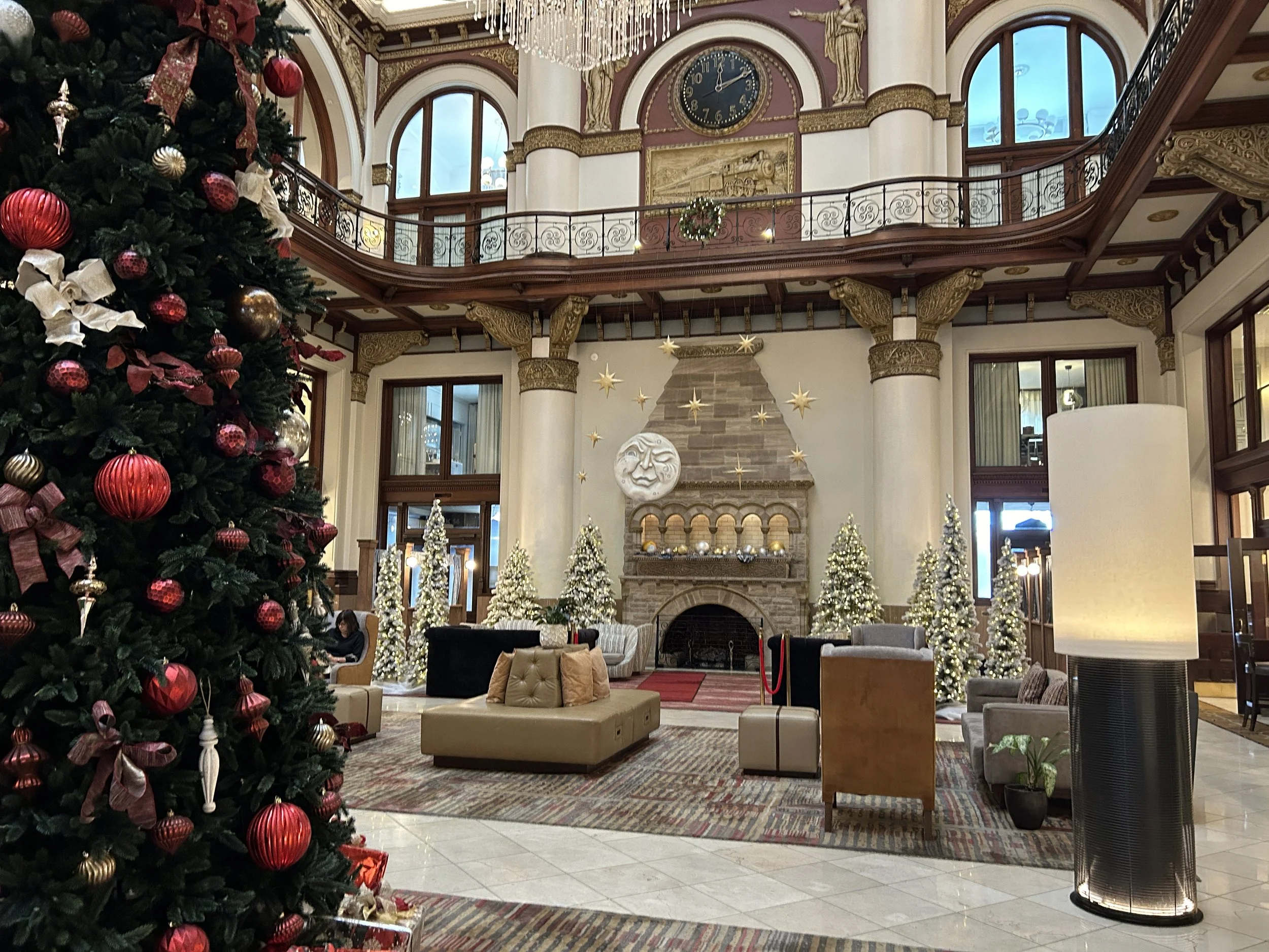 Is it too early to think about Christmas party and event planning in Nashville? Or are you already too late?