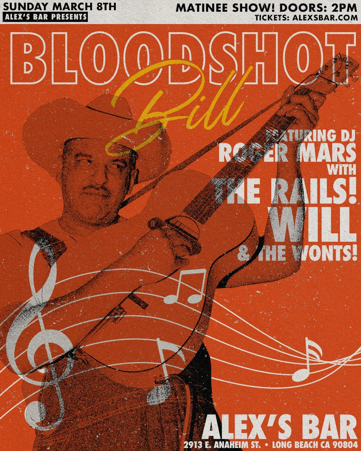 Bloodshot Bill: Matinee