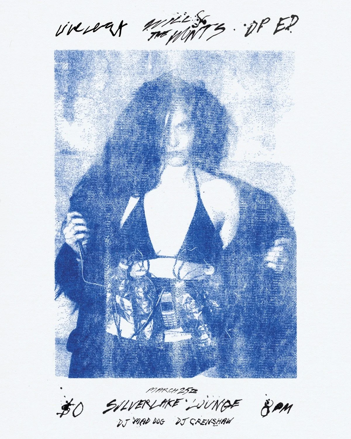 OP ED Live at Silverlake Lounge!