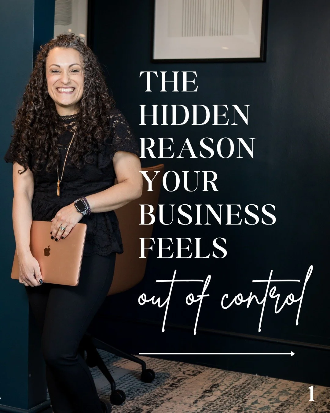 When your business feels chaotic, it&rsquo;s rarely because you&rsquo;re doing too little.

It&rsquo;s usually because your standards change depending on who&rsquo;s in front of you.

Flexible pricing.
Loose policies.
Inconsistent communication.

Tha