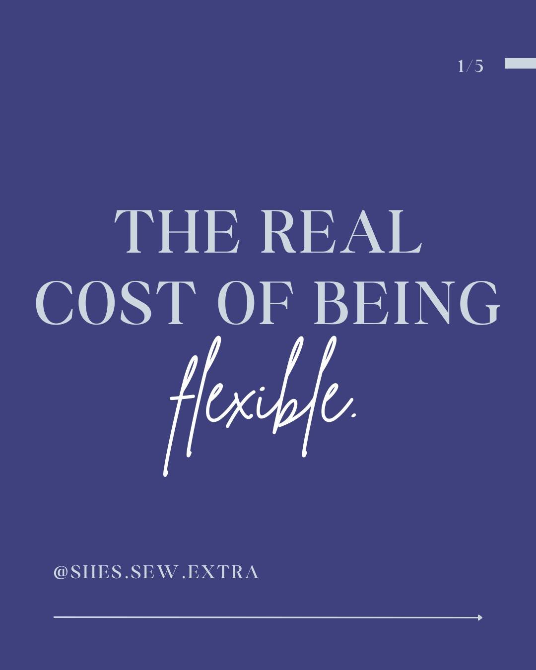 When your business feels chaotic, it&rsquo;s rarely because you&rsquo;re doing too little.

It&rsquo;s usually because your standards change depending on who&rsquo;s in front of you.

Flexible pricing.
Loose policies.
Inconsistent communication.

Tha