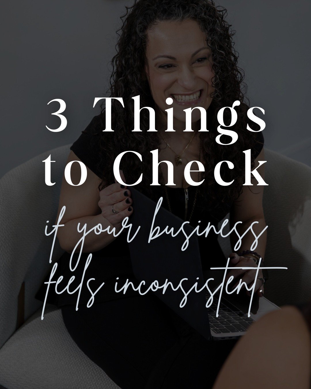 If your income feels inconsistent, it&rsquo;s not random.

It&rsquo;s usually a gap in one of three places:
Your offer.
Your standards.
Your messaging.

When those three aren&rsquo;t aligned, you&rsquo;ll feel like you&rsquo;re constantly pushing you