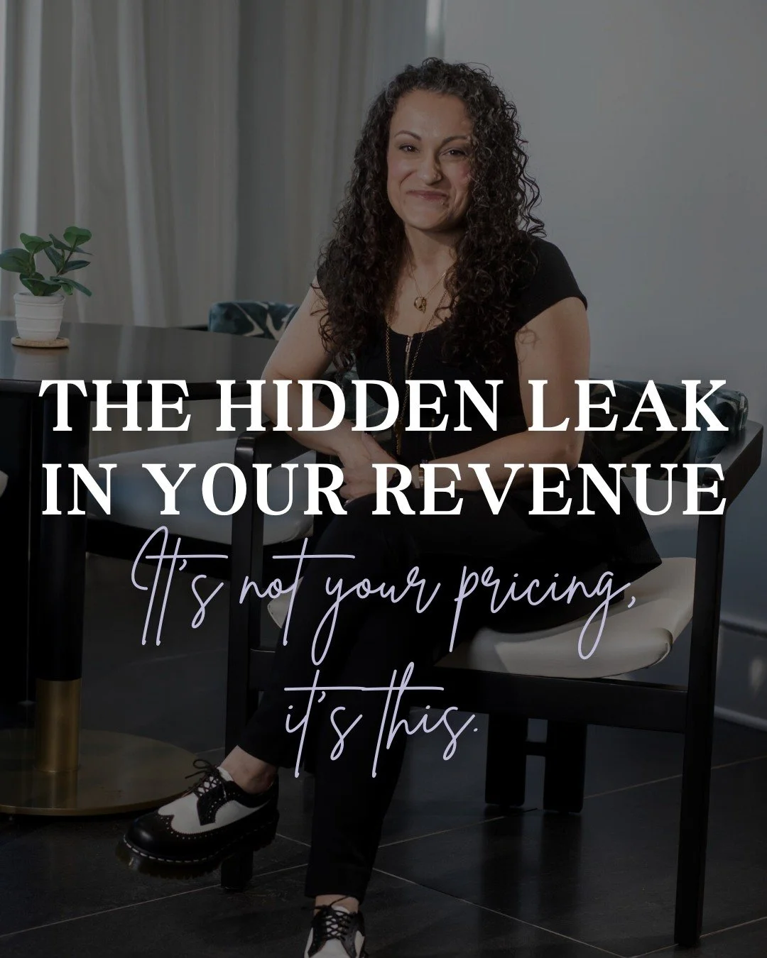Most revenue problems aren&rsquo;t loud.

They don&rsquo;t show up as &ldquo;I need to raise my prices.&rdquo;
They show up as small, repeated compromises.

An add-on you didn&rsquo;t charge properly for.
A late cancellation you let slide.
A discount
