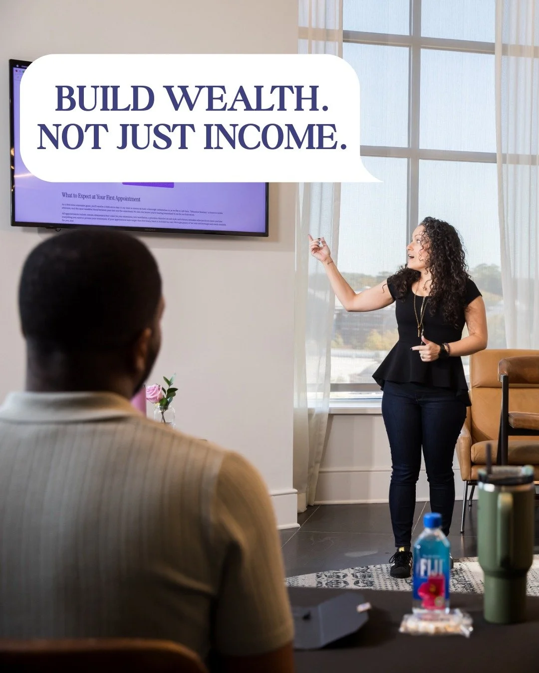 A full schedule isn&rsquo;t the goal.
Freedom is.

If your income depends entirely on your physical presence, you don&rsquo;t have leverage, you have labor.

Wealth in this industry comes from structure, scalable offers, and protected margins.

Sew E