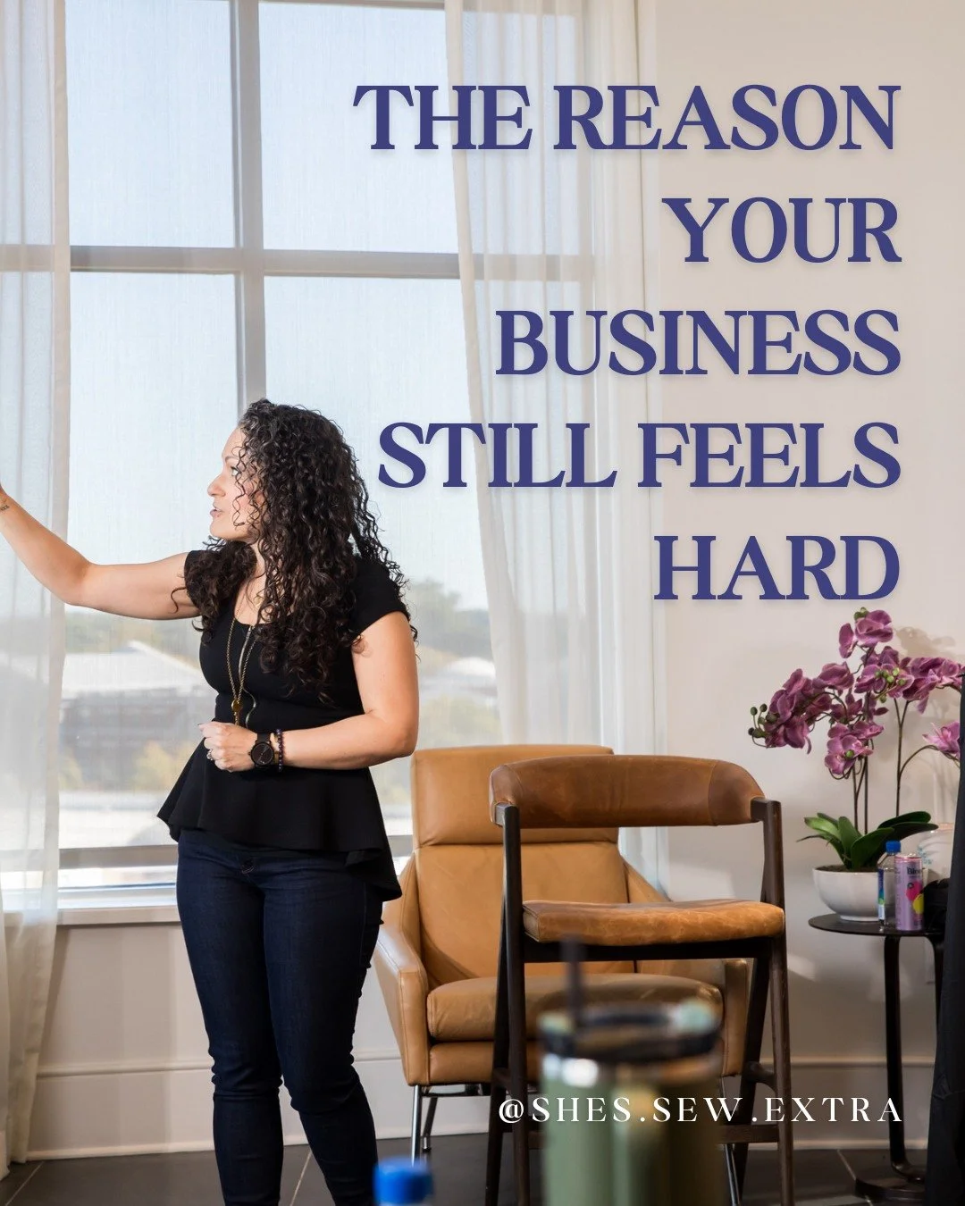 If your business feels harder than it should, it&rsquo;s worth looking at the structure behind it.

Too much flexibility, constant decision-making, and unclear systems create unnecessary pressure.

It&rsquo;s not that you need to work more. It&rsquo;