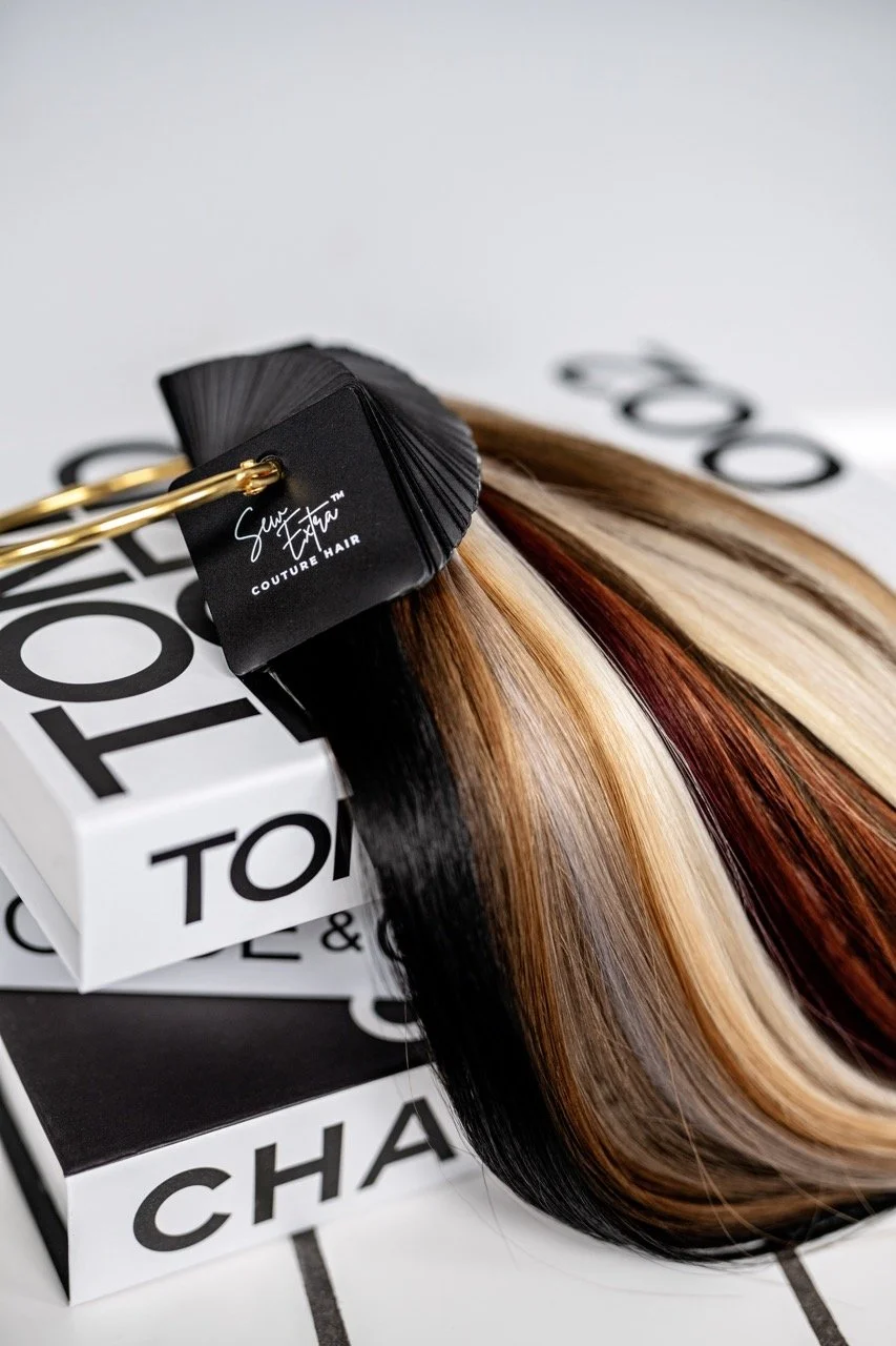 The State of the Luxury Hair Extension Market