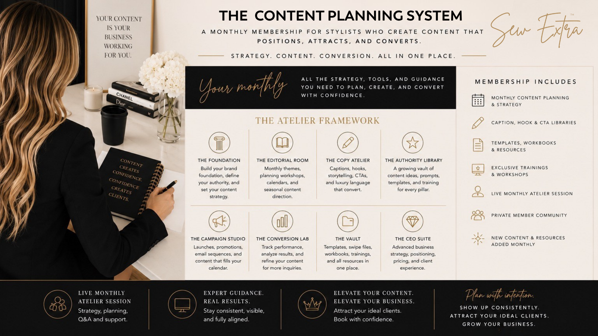 Why Most Stylists Don’t Need More Content