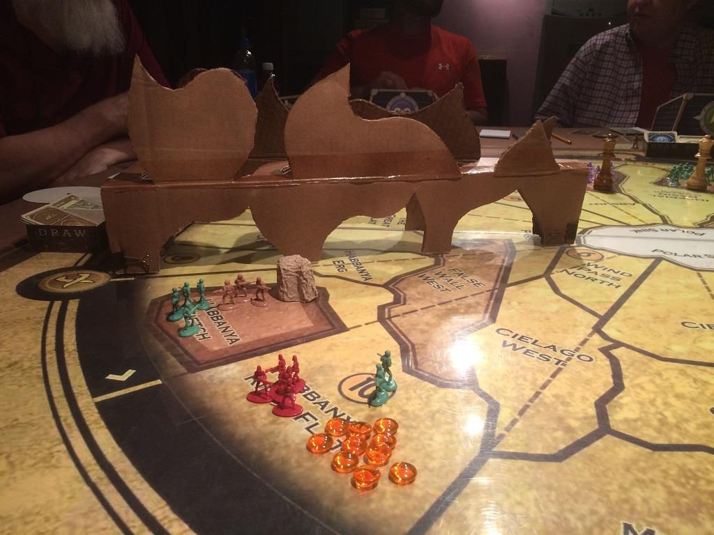 Imaginative Dune Board Game Enhancements Board Games Enhanced