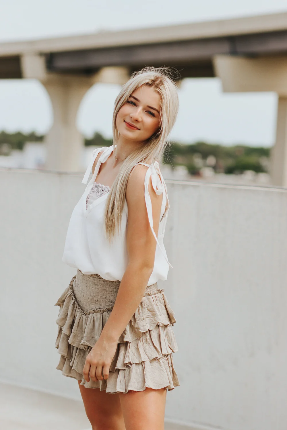 The Butler Skirt — Sassafras Boutique & Gifts