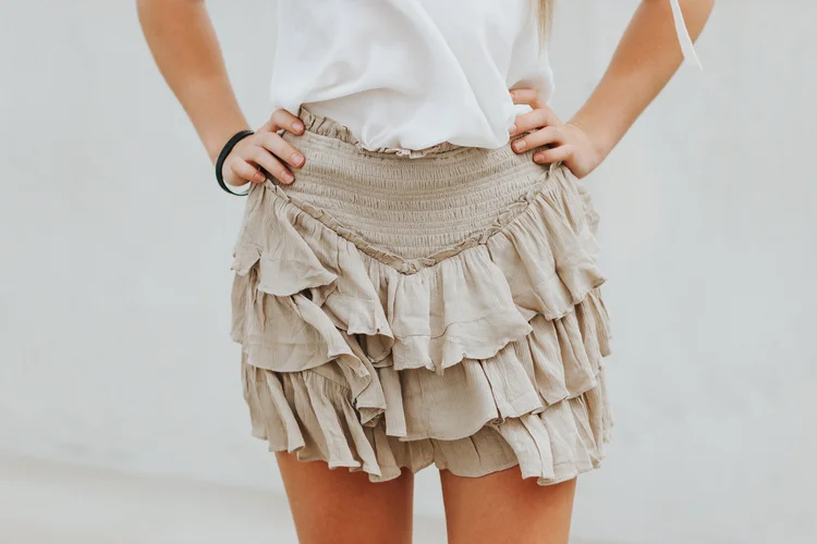 The Butler Skirt — Sassafras Boutique & Gifts