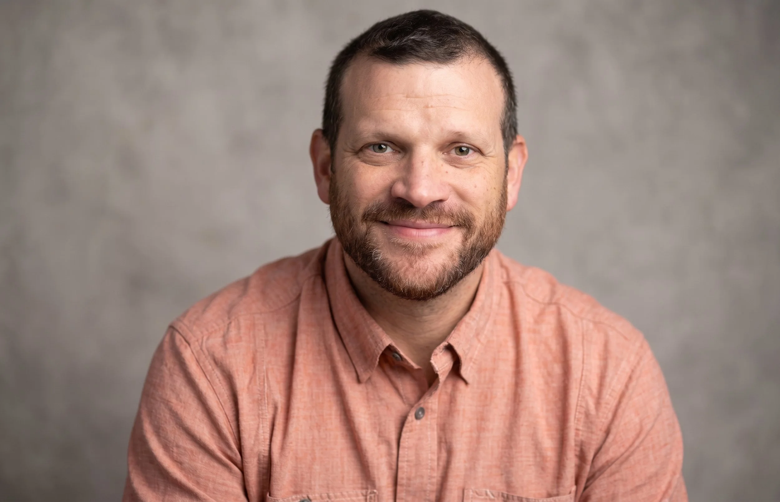 Portrait of Dr. Jared Leaderman