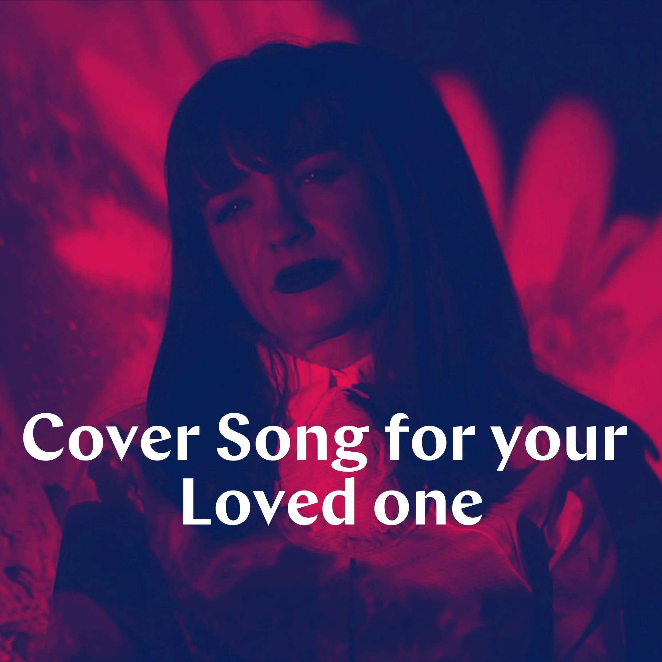 Personalized Cover Song and Video