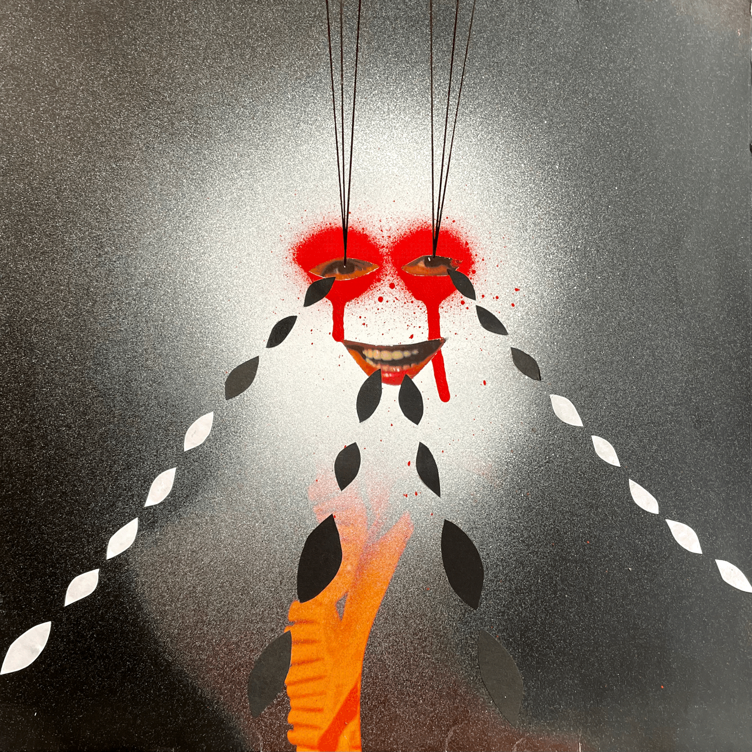 The Darkness in me Greets the Darkness in you #2