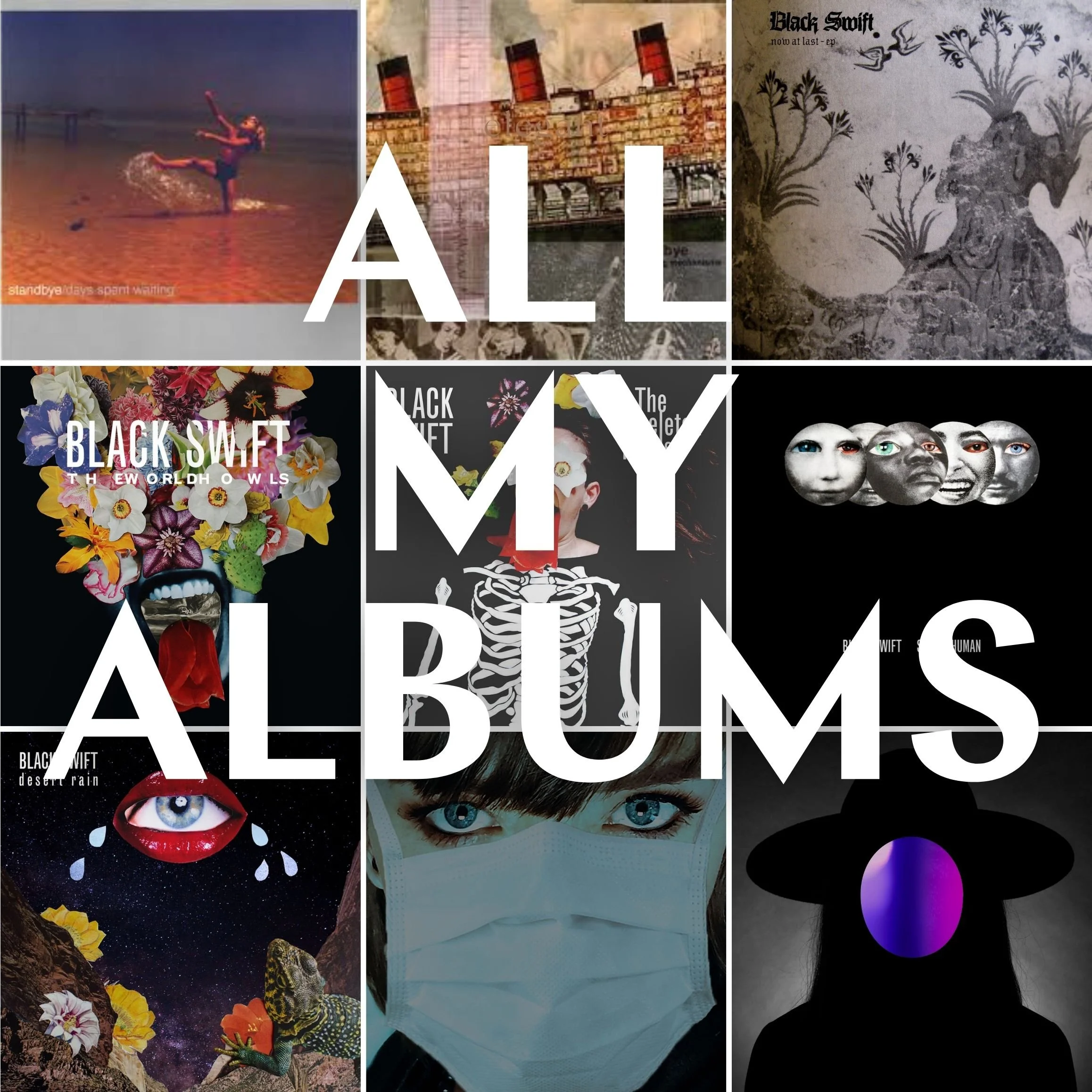 The Music Legacy Bundle - 26 Years of Music & Art