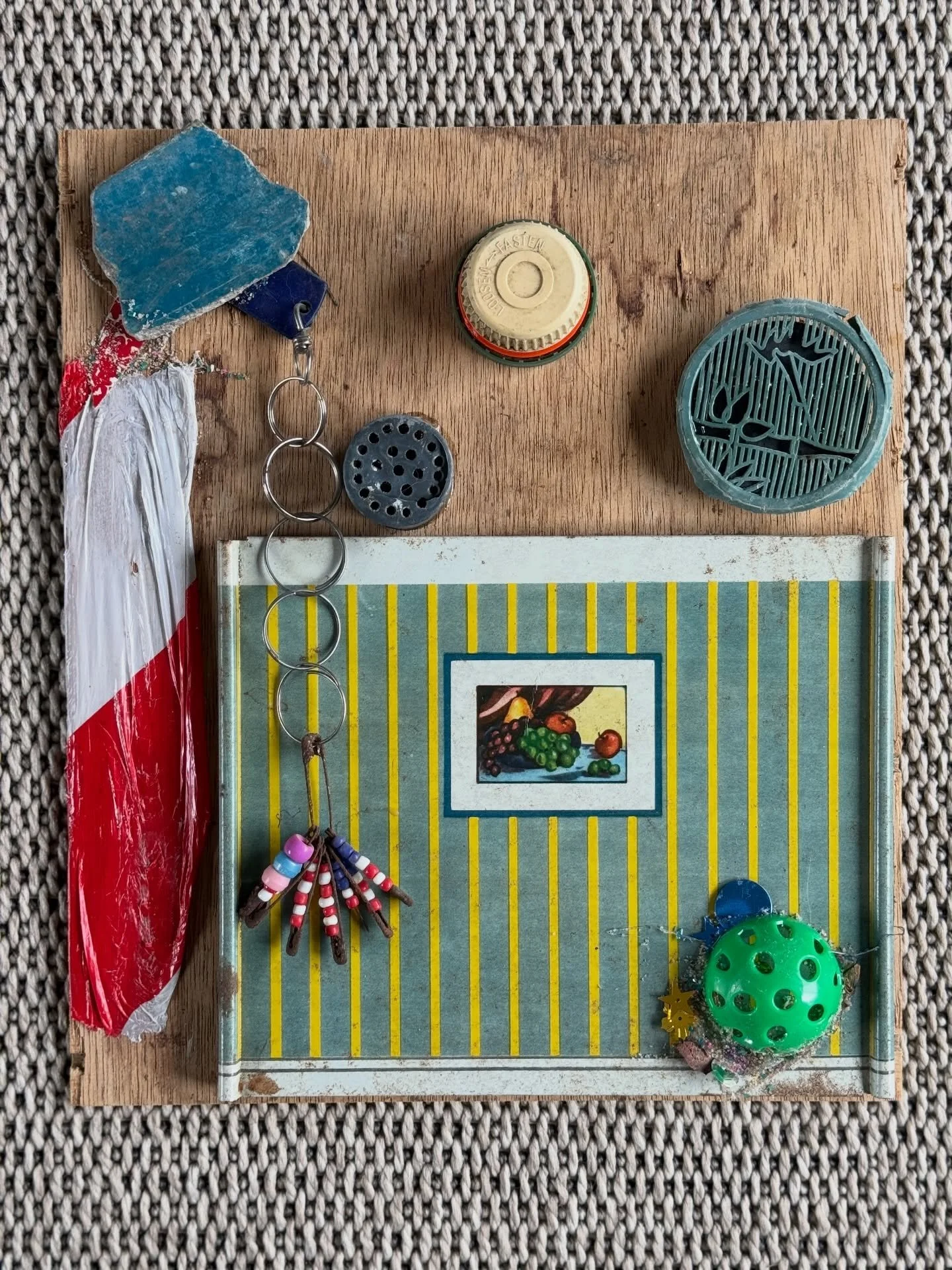 WEGMANN 2021-2025 .
.
.
.
.
.
.
.
.
.
.
.
.
. #foundobjectassemblage #collage #abstractart #contemporaryart #modernart #garbage #trashart #mathewmcgrath #postmodernart #fineart #abstract #artstagram #artwork #artistsoninstagram #artoftheday #artgalle