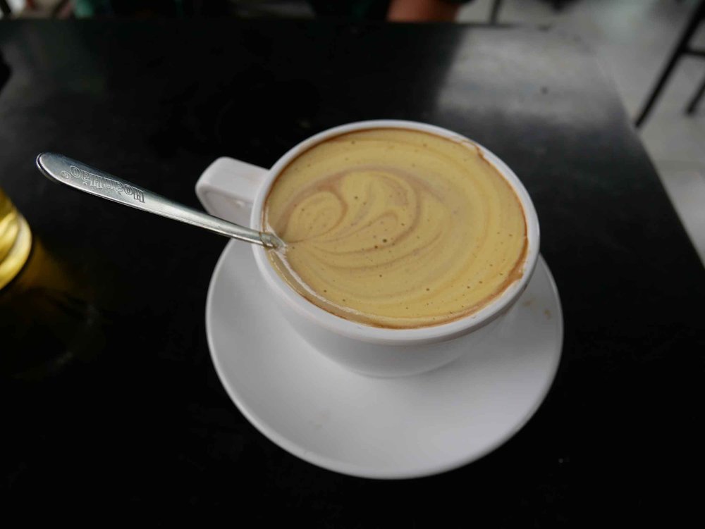  And it wouldn't be a trip to Vietnam without trying Egg Coffee, which is frothy and sweet (March 26). 