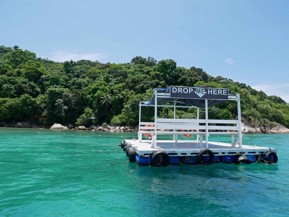  We agree! Drop us here again--the Perhentian Islands should be on everyone's must see list.&nbsp; 
