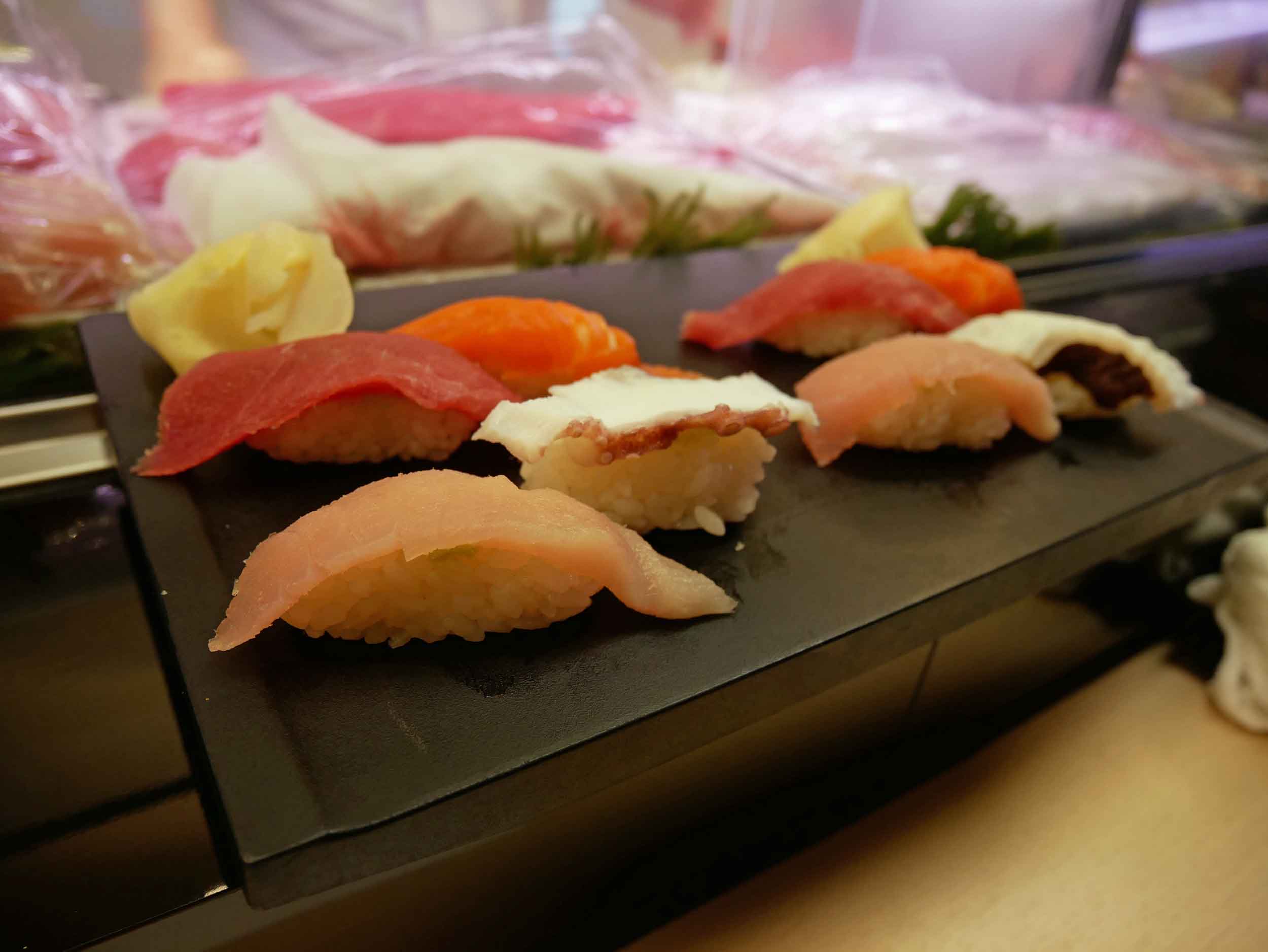  With the language barrier, we opted for some of everything. :) 