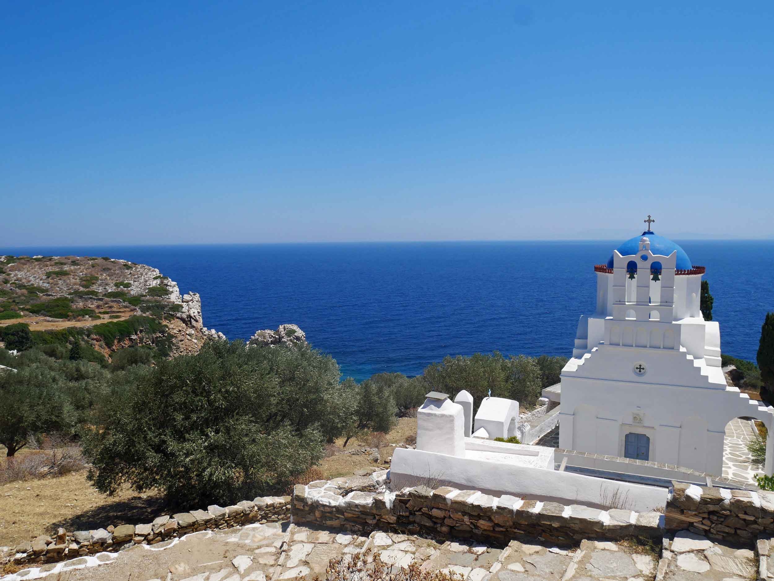 Built in 1811, the views of this church are truly remarkable.