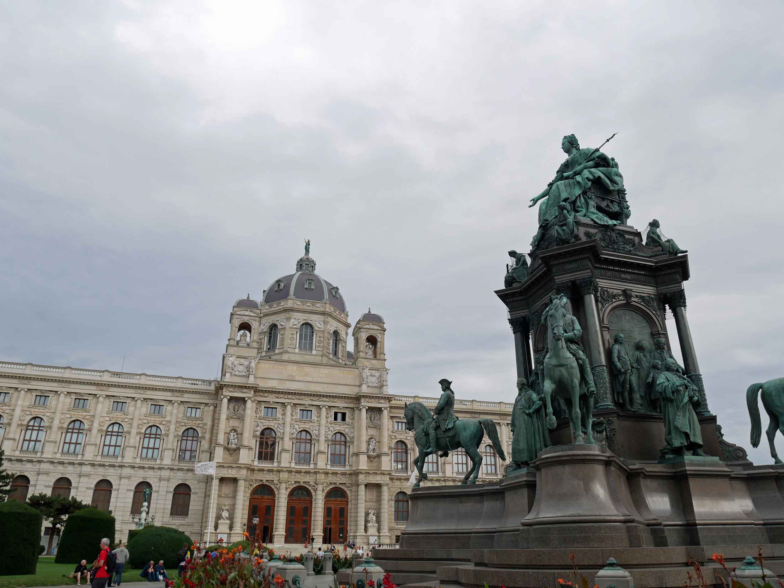  The impressive Museum of Natural History Austria houses some 30 million+ objects 