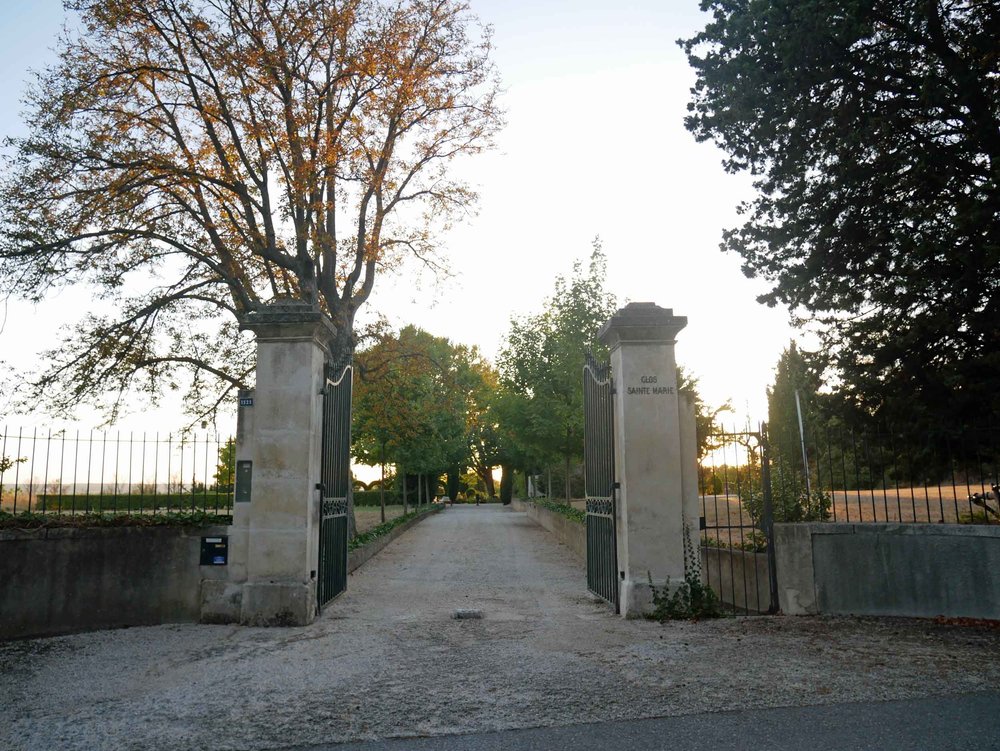  Arriving at our home for the week in Aix-en-Provence: we love Airbnb! (Sept 7) 