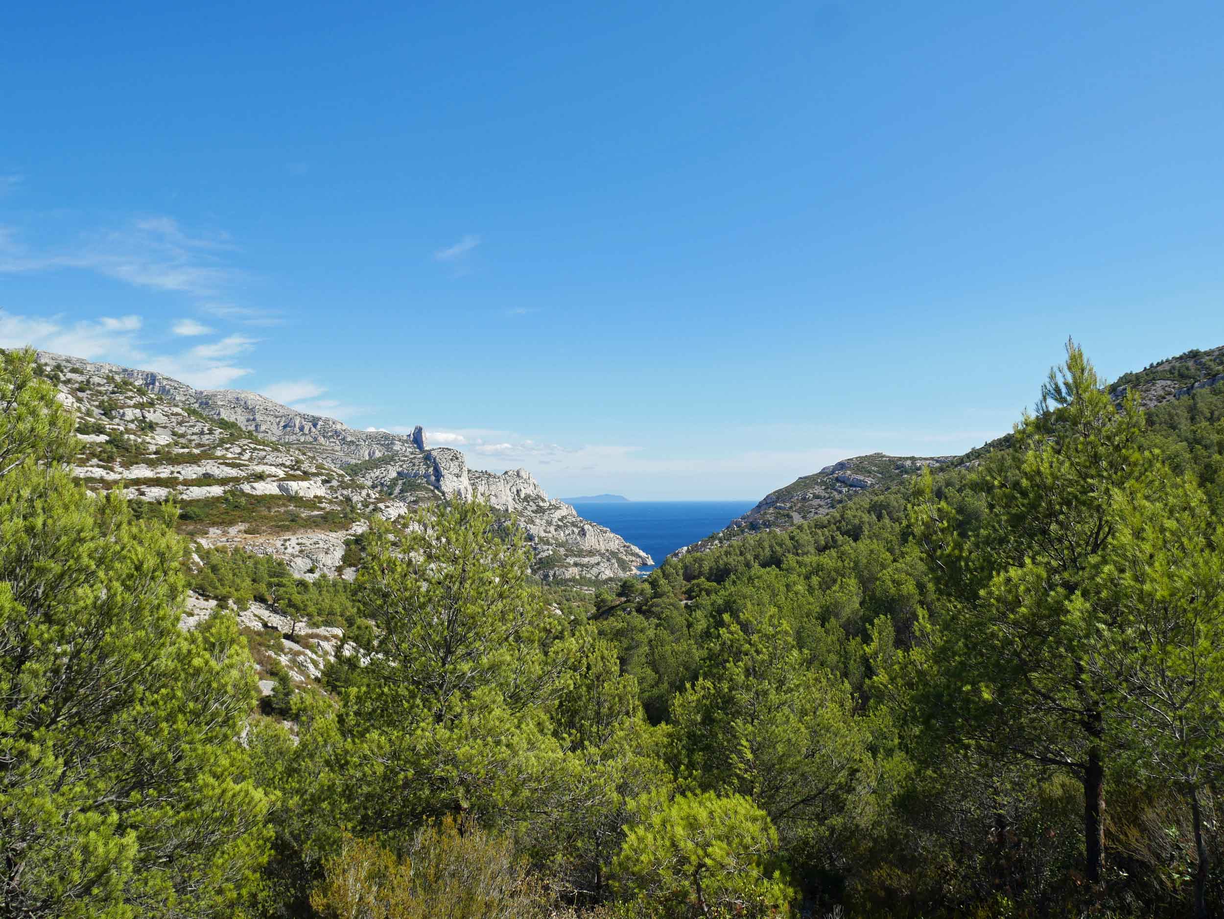  The Calanques National Park, established in 2012, is one of the newest parklands in France (Sept 10). 