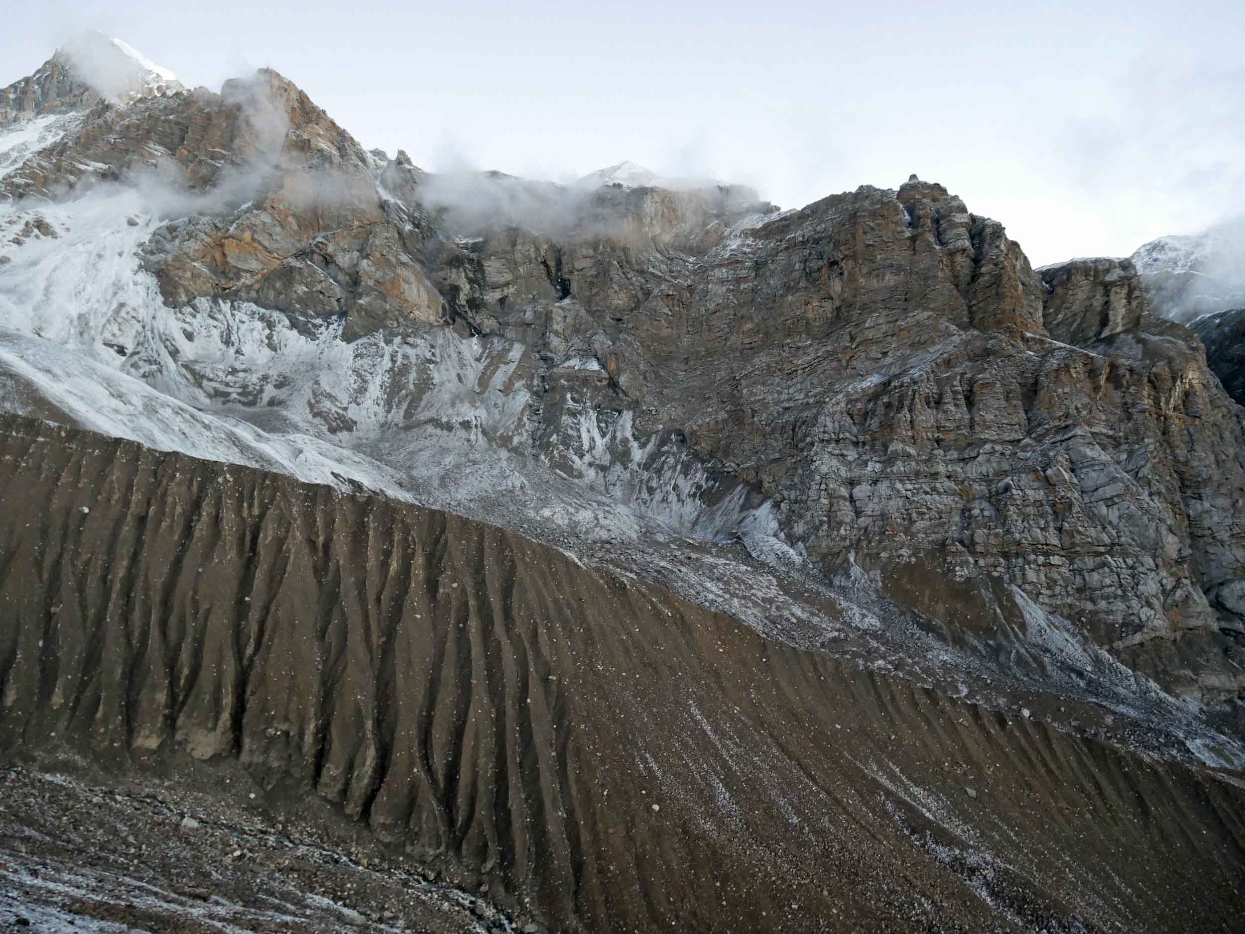 It truly felt like we were on another planet – visually and atmospherically – as we remembered to take it slow and breathe.