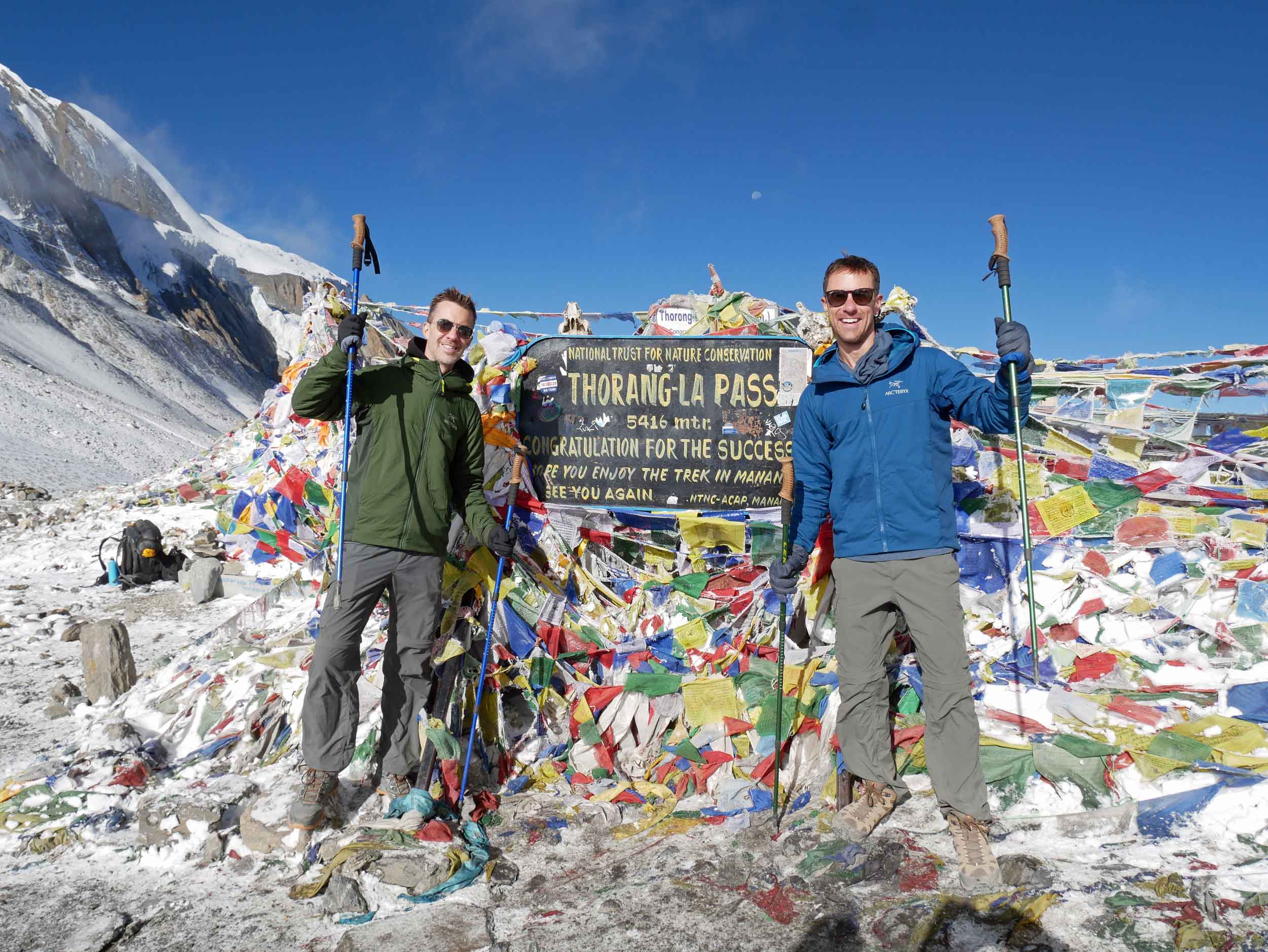 We made it! 5,416 metres, a week and a lot of determination!
