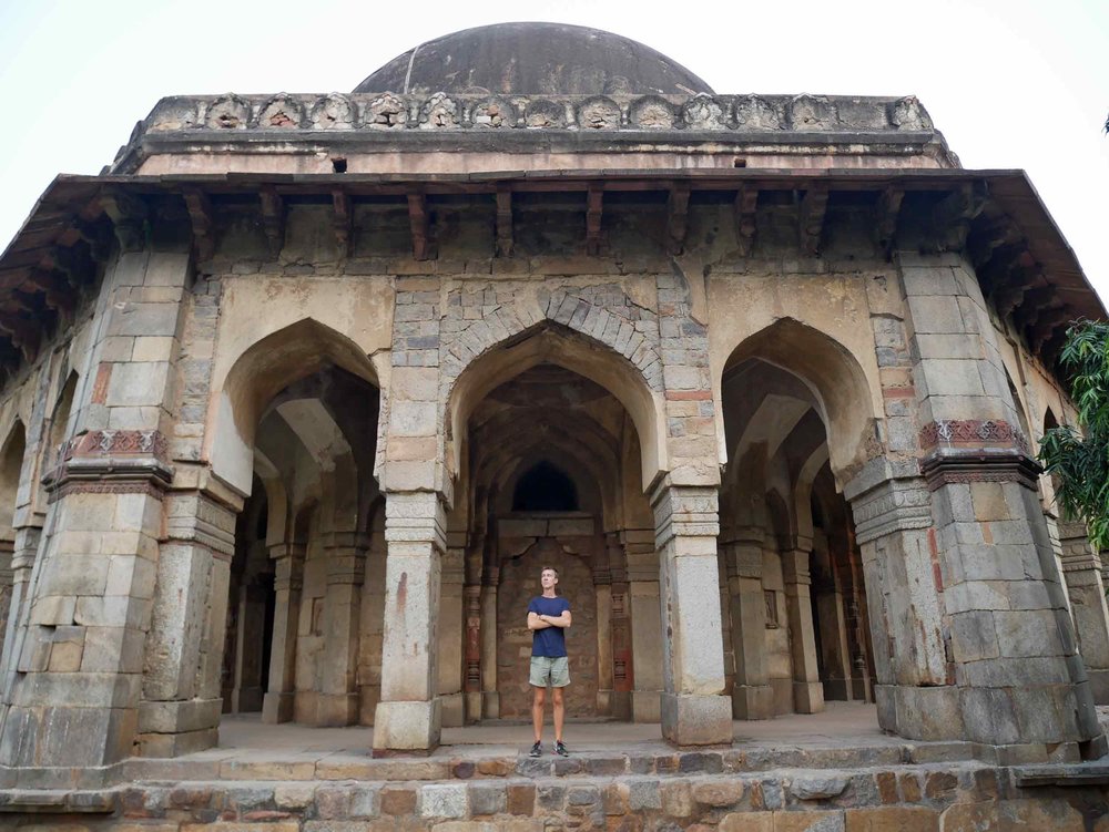  Lodi gardens is a stunning oasis within the city and the site of tombs for the Loti family, rulers of parts of northern India and Punjab from 1451 to 1526. 