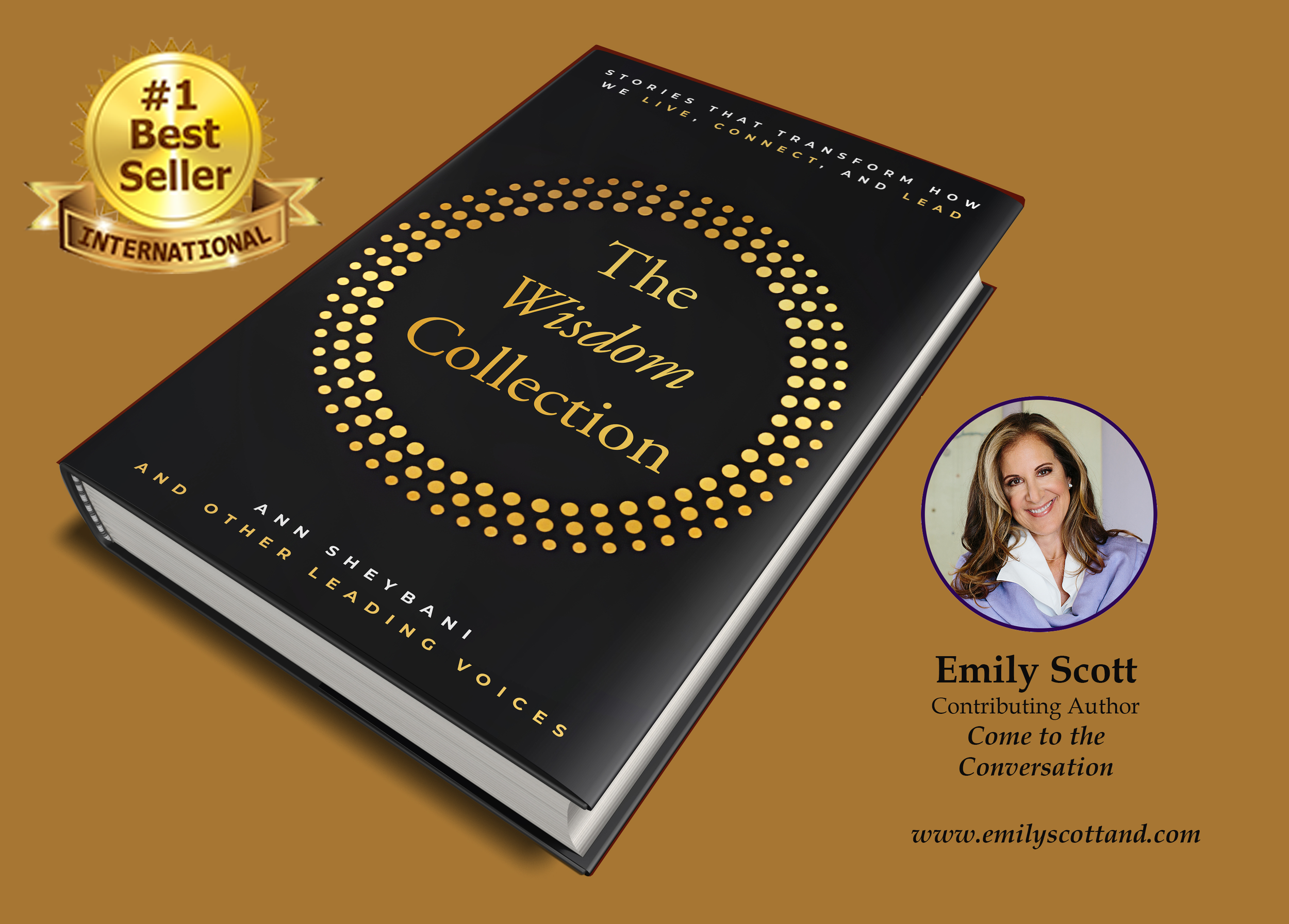 #1 Best Seller: The Wisdom Collection 