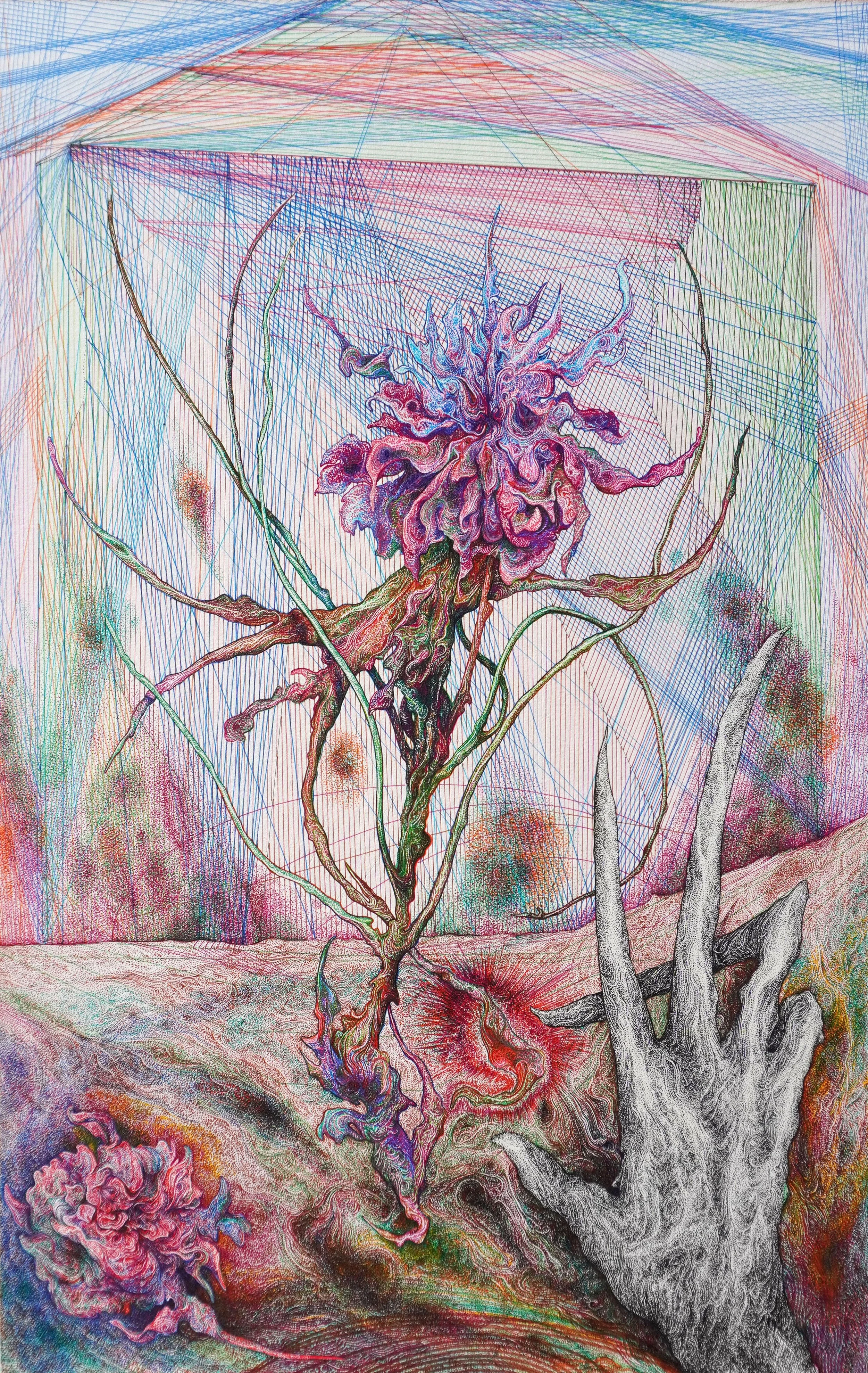 Floral Sculptor 2