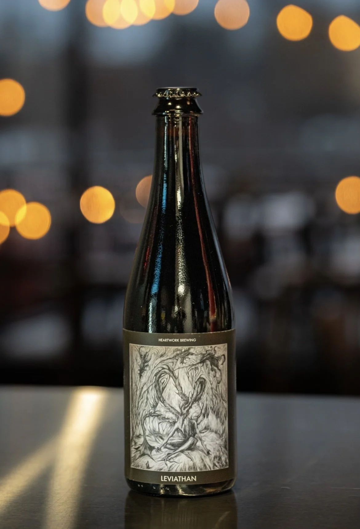 Heartwork Brewing Leviathan