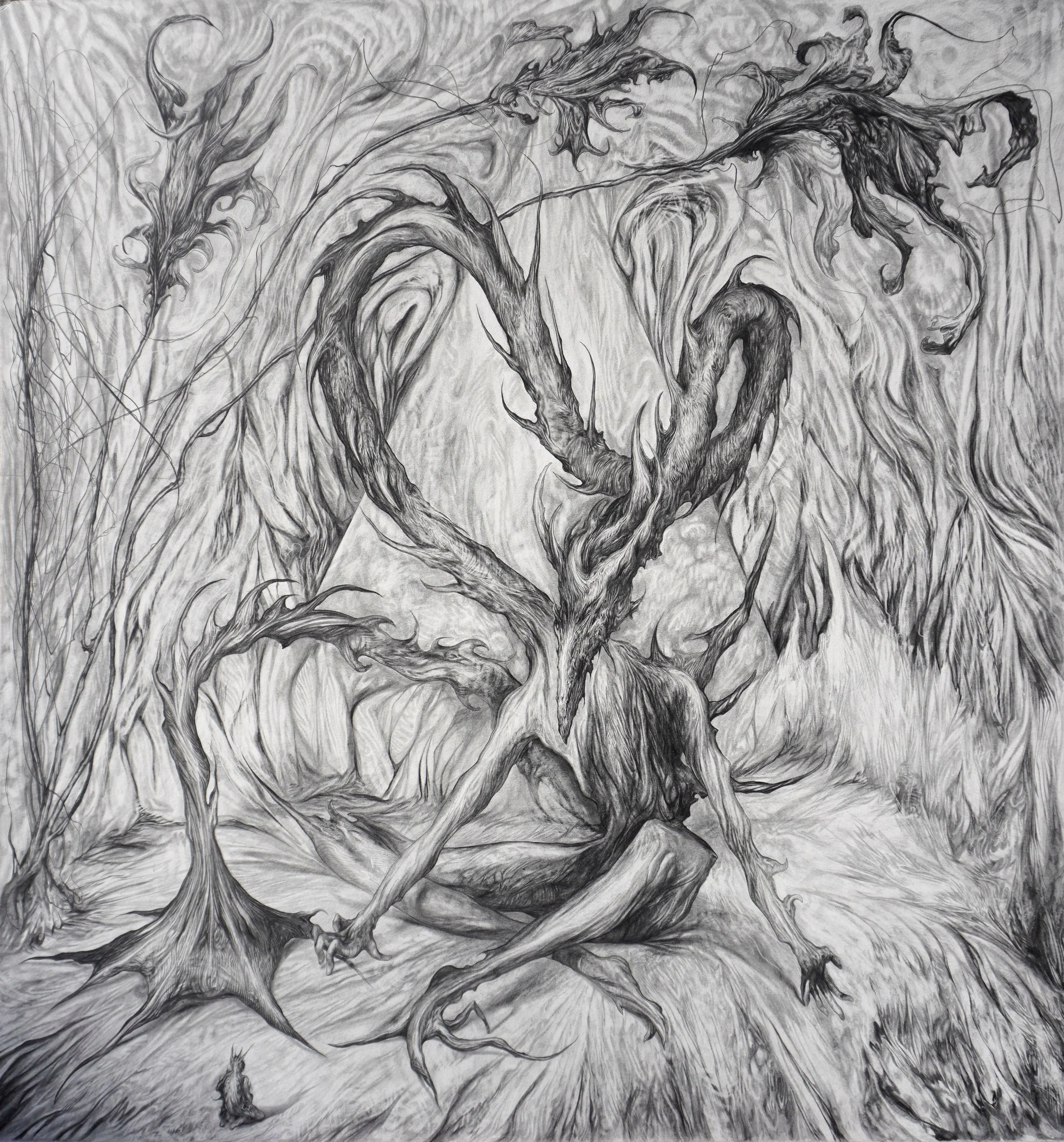 Our God Our Devil Our Savior