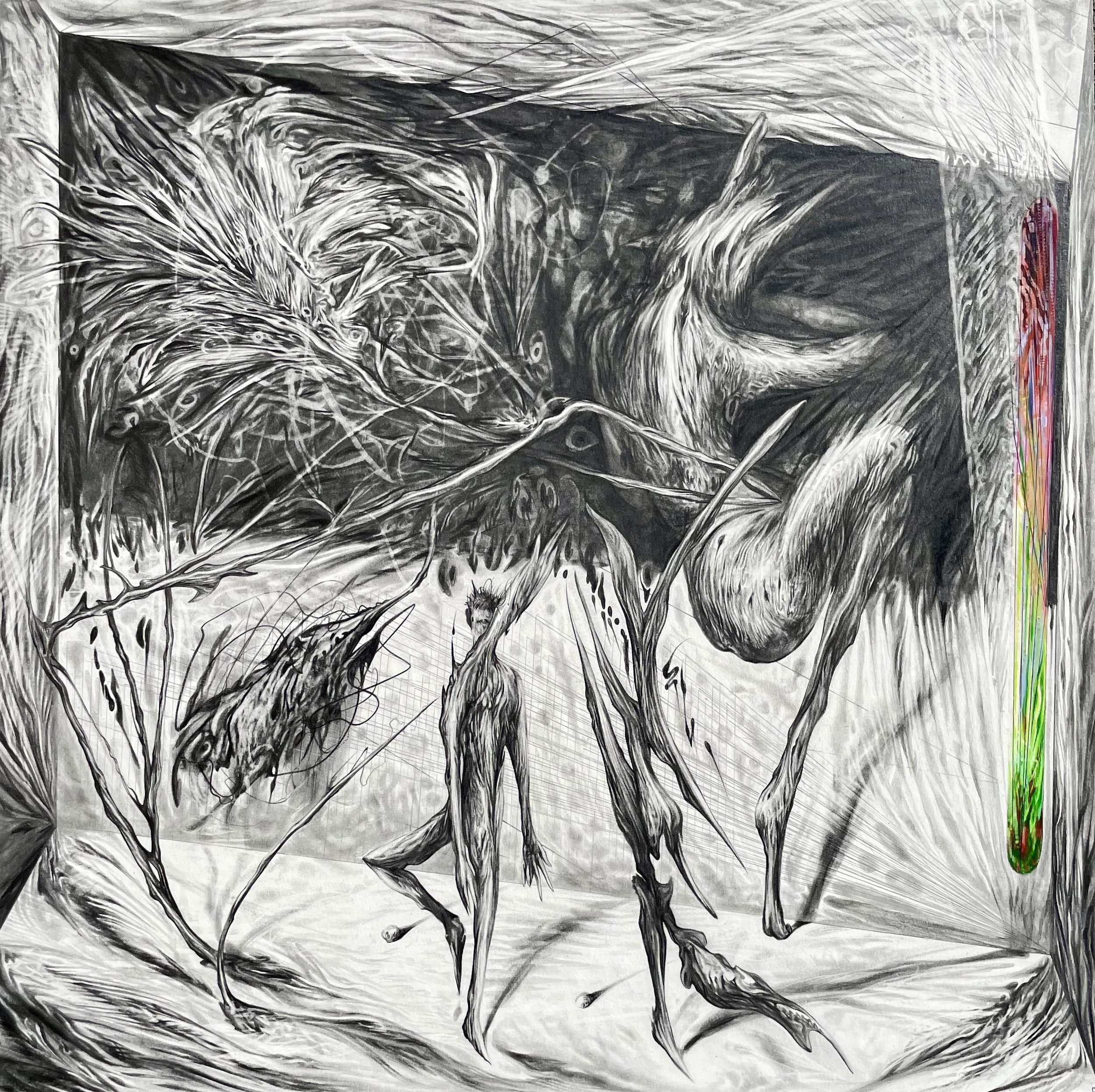 Mimetic Bloom